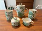Villeroy en Boch Scarlett koffieset, Ophalen, Zo goed als nieuw
