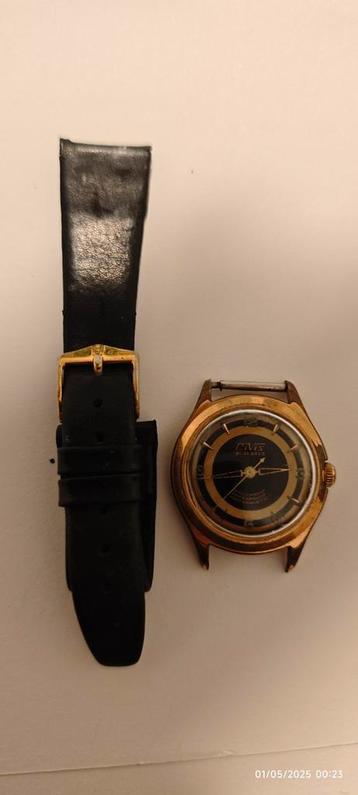 Montre, Enlèvement ou Envoi