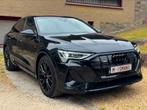 Audi q8 etron black edition sportback, Q8 e-tron, Particulier, Te koop