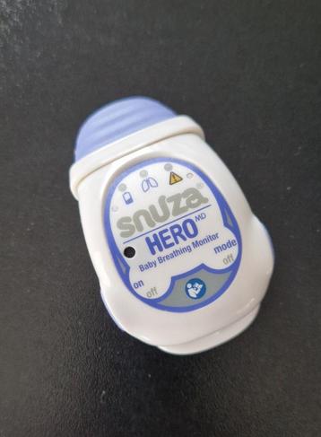 Snuza Hero ademhalingsbabymonitor, Enlèvement ou Envoi, Comme neuf