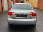 Audi A4 1.9 TDi 2005* 116Pk! 373.000Km’s!* EURO 4, Auto's, Zwart, A4, Leder, Bedrijf