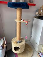 Krabpaal poes, Dieren en Toebehoren, Ophalen, Gebruikt, Krabpaal