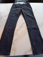 Zwarte jeans - maat 170, Jongen, Ophalen of Verzenden, Broek, Zo goed als nieuw