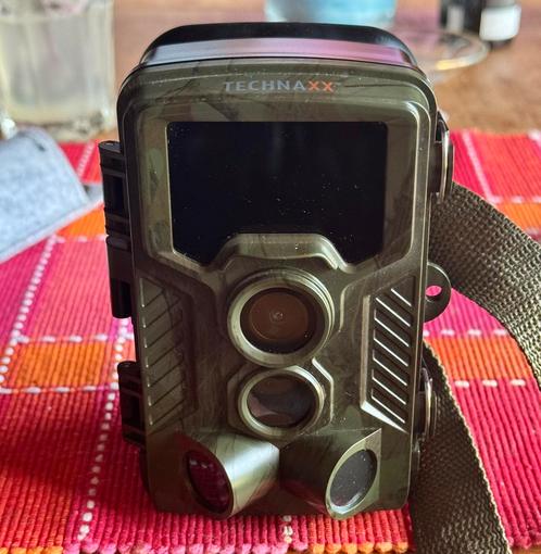 Technaxx Wild Nature-camera, Audio, Tv en Foto, Actiecamera's, Zo goed als nieuw, Ophalen of Verzenden
