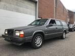 Volvo 740GL, Break, Turbodiesel, 05/1986, Oldtimer, Kombi, Auto's, Oldtimers, Voorwielaandrijving, 4 deurs, Stof, 1600 cc