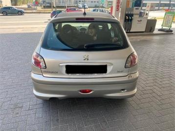 peugeot 206 van 2006 1.4 cc benzine euro4 beschikbaar voor biedingen