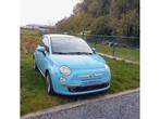 Fiat - 2010 - 500 - Personenauto, Auto's, Gebruikt, Overige brandstoffen, Bedrijf, Handgeschakeld