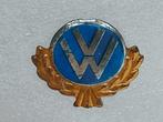 SP2199 Speldje Volkswagen Motor-Car Germany, Verzamelen, Speldjes, Pins en Buttons, Gebruikt, Ophalen of Verzenden