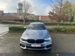 Bmw 530 e drive /sport line, Autos, Cuir, Argent ou Gris, Entreprise, Carnet d'entretien