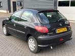 Peugeot 206 1.4 One-line, airco, Autos, Achat, 5 portes, 1100 kg, 4 cylindres