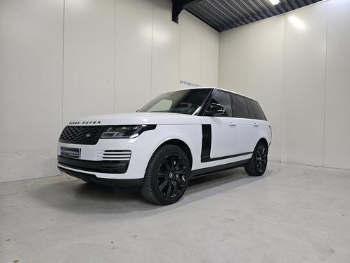 Land Rover Range Rover P400e Hybrid Vogue - Pano - Topstaat, Auto's, Land Rover, Particulier, 4x4, Airbags, Airconditioning, Bluetooth