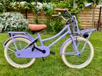 Nieuwe meisjesfiets 20 inch lila (6 tot 10 jaar), Ophalen, Nieuw, 20 inch, Handrem