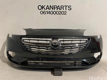 Opel Corsa E Voorbumper 39003567 beschikbaar voor biedingen