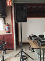 Coffret P.A., Enlèvement, Utilisé, Sono