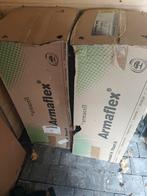 Armaflex kleefisolatie, Ophalen, Nieuw