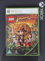 Jeu XBOX 360 Lego Indiana Jones, Avontuur en Actie, Gebruikt, 2 spelers, Ophalen of Verzenden