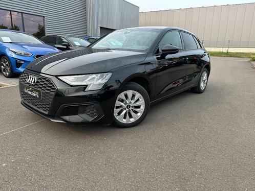 Audi A3, 40 TFSIe plug-in hybride, 1.4 benzine + elektrisch, Auto's, Audi, Bedrijf, Te koop, A3, ABS, Adaptieve lichten, Airbags