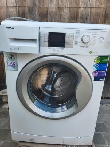 Beko wasmachine 8kg beschikbaar voor biedingen