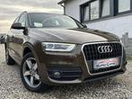 Audi Q3 2.0 TDi XENON/LED/SENSOR/GPS/BT/EXPORT, Autos, Audi, Euro 5, Achat, 102 kW, Commande vocale