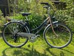 Fiets voor dames of tieners, Fietsen en Brommers, Gebruikt, 47 tot 50 cm, Versnellingen, Ophalen