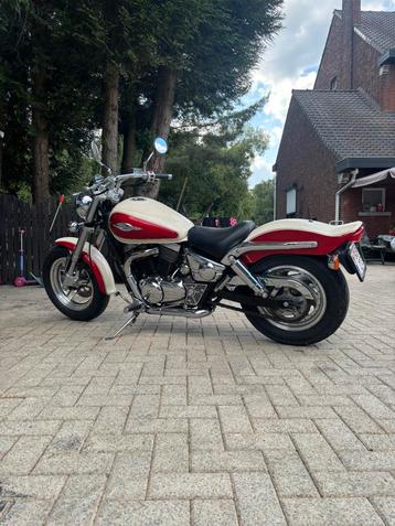 Suzuki marauder vz800 gekeurd voor verkoop beschikbaar voor biedingen