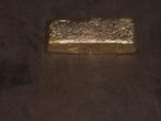 Goudbaar Goud baar Goudbaren Gouden Baren 433 Gram Goud!, Verzenden, Goud