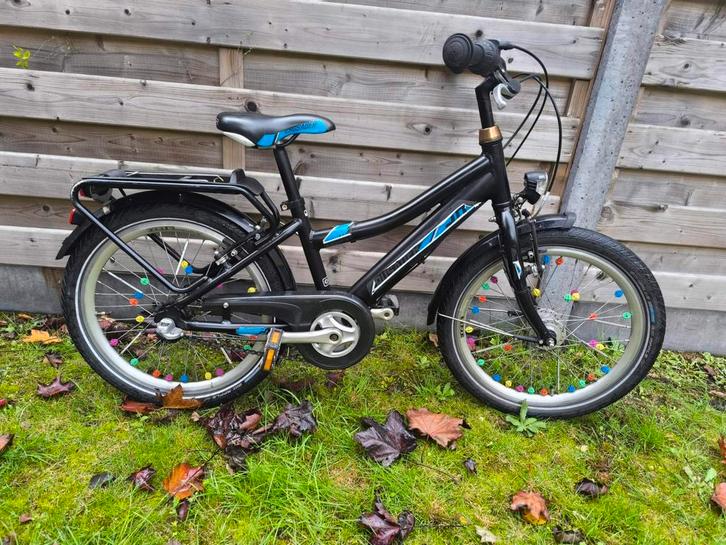 puky crusader 20 inch, Fietsen en Brommers, Fietsen | Jongens, Gebruikt, 20 inch, Handrem, Versnellingen, Ophalen