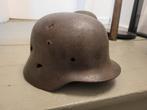 Duitse Helm WW2, Ophalen of Verzenden