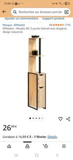 Armoire wc detroit, Maison & Meubles, Enlèvement