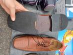 Lederen mannen schoenen, Vêtements | Hommes, Chaussures, Neuf, Enlèvement ou Envoi, Chaussures à lacets, Brun