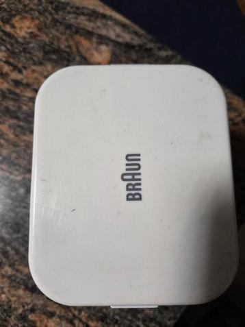 Tensiomètre poignet BRAUN, Divers, Enlèvement ou Envoi, Comme neuf