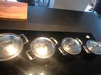 4 kookpotten Silvinox Demeyere, Huis en Inrichting, Keuken | Potten en Pannen, Ophalen, Zo goed als nieuw