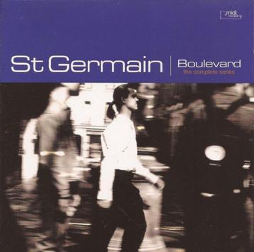 St Germain – Boulevard (The Complete Series)cd