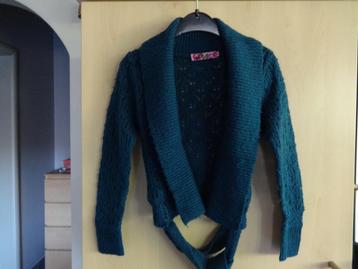 Gilet CKS.  maat 104. Meisje. beschikbaar voor biedingen