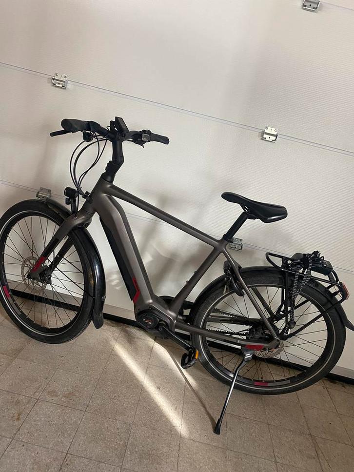 Koga Pace B10 elektrische Fiets Performance CX middenmotor, Fietsen en Brommers, Elektrische fietsen, Zo goed als nieuw, Ophalen