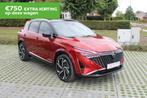 Nissan QASHQAI E-Power Tekna Plus + Two Tone (automaat), Auto's, Nissan, Automaat, 1497 cc, Parkeersensor, Leder