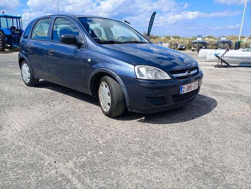 Opel Corsa cdti 1.3, Auto's, Opel, Particulier, Corsa, Diesel, 5 deurs, Handgeschakeld, Blauw, Blauw, Ophalen