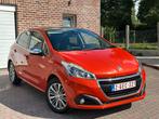 Peugeot 208 euro6b klaar voor registratie, Auto's, Euro 6, 5 deurs, Particulier, Panoramadak