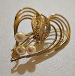BROCHE, Overige materialen, Nieuw, Ophalen of Verzenden, Met parel