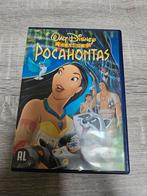 Pocahontas Disney met gouden rugnummer 36, Cd's en Dvd's, Ophalen of Verzenden, Zo goed als nieuw