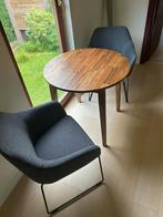 Table et chaises, Ophalen, Rond, Overige houtsoorten