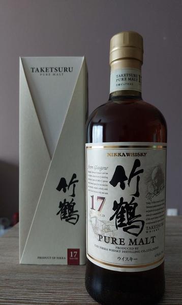 Taketsuru 17yr, Enlèvement, Neuf