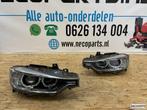 BMW 3 SERIE F30 F31 XENON LED KOPLAMPEN COMPLEET ORIGINEEL, Auto-onderdelen, Ophalen of Verzenden, Gebruikt, BMW