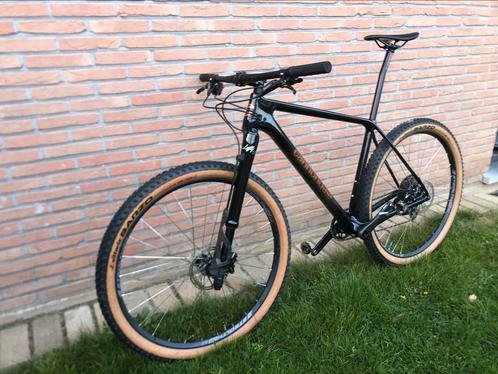Cannondale F SI Lefty Ocho Carbon MTB, Fietsen en Brommers, Fietsen | Mountainbikes en ATB, Zo goed als nieuw, Heren, Overige merken