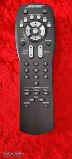 Bose afstandbediening serie 1, Audio, Tv en Foto, Home Cinema-sets, Ophalen of Verzenden, Zo goed als nieuw