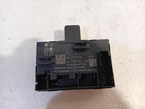 COMPUTER CENTRALE VERGRENDELING LV Leon (5FB) (5Q4959592C), Auto-onderdelen, Elektronica en Kabels, Seat, Gebruikt