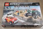 Lego Speed Champions - 75894 - Mini Cooper - SEALED!!!, Ophalen, Nieuw, Complete set, Lego