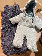 Winterjas en slaapzak pasgeborenen, Kinderen en Baby's, Ophalen, Zo goed als nieuw