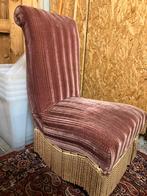 Vintage zetel, Huis en Inrichting, Fauteuils, Ophalen, Gebruikt