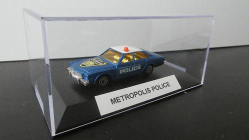 CORGI JUNIORS Superman Metropolis Police Buick Regal, Hobby & Loisirs créatifs, Voitures miniatures | Échelles Autre, Utilisé